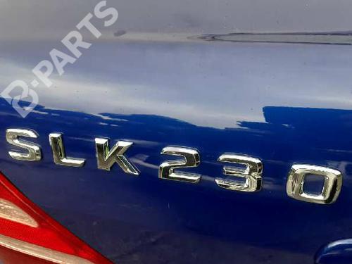 ECU airbags MERCEDES-BENZ SLK (R170) 230 Kompressor (170.449) | BP7578067M53 