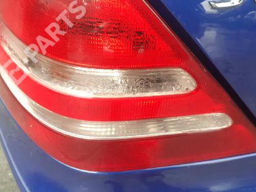 ECU airbags MERCEDES-BENZ SLK (R170) 230 Kompressor (170.449) | BP7578067M53 