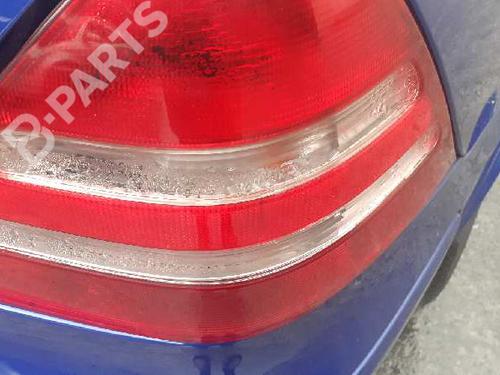 ECU airbags MERCEDES-BENZ SLK (R170) 230 Kompressor (170.449) | BP7578067M53 