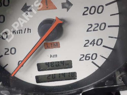ECU airbags MERCEDES-BENZ SLK (R170) 230 Kompressor (170.449) | BP7578067M53 