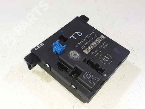 Comfort control module MERCEDES-BENZ CLS (C219) CLS 350 (219.356) | BP6980753M56 