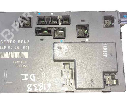 Comfort control module MERCEDES-BENZ CLS (C219) CLS 350 (219.356) | BP6980755M56 