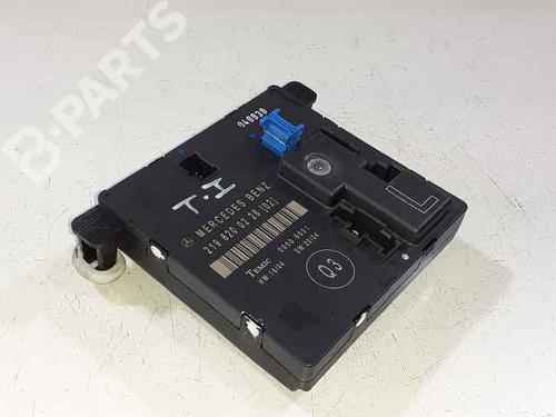 Comfort control module MERCEDES-BENZ CLS (C219) CLS 350 (219.356) | BP6980756M56 