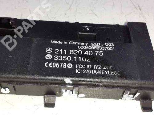 Used Electronic module MERCEDES-BENZ CLS (C219) CLS 350 (219.356) (272 hp) 6980765
