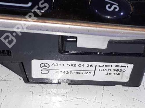 Electronic module MERCEDES-BENZ CLS (C219) CLS 350 (219.356) | BP6980771M83 