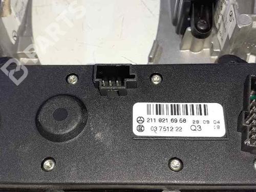 Module électronique MERCEDES-BENZ CLS (C219) CLS 350 (219.356) (272 hp) 6980771