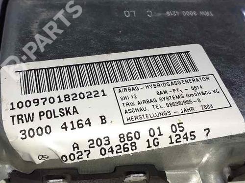Electronic module MERCEDES-BENZ CLS (C219) CLS 350 (219.356) | BP6980779M83 