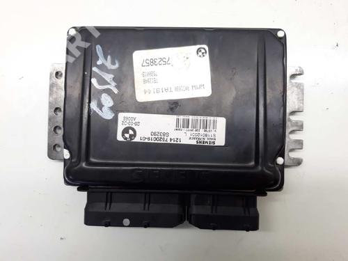 Used Engine control unit (ECU) MINI MINI (R50, R53) One (90 hp) 6985043