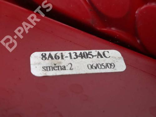 Left taillight FORD FIESTA VI (CB1, CCN) 1.25 | BP6985098C34 