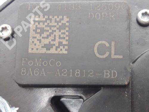 Used Front right lock FORD FIESTA VI (CB1, CCN) 1.25 (82 hp) 6985067