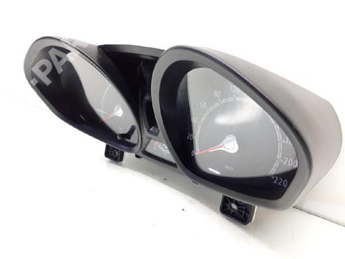 Instrument cluster FORD FIESTA VI (CB1, CCN) 1.25 | BP6985069C47 