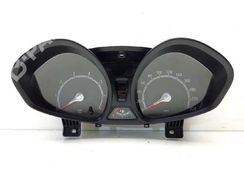 Used Instrument cluster FORD FIESTA VI (CB1, CCN) 1.25 (82 hp) 6985069