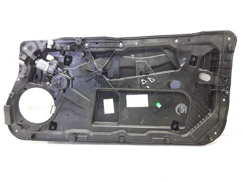 Front right window mechanism FORD FIESTA VI (CB1, CCN) 1.25 | BP6985070C23 