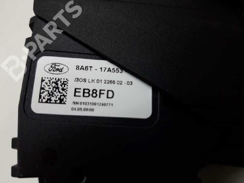 Steering column stalk FORD FIESTA VI (CB1, CCN) 1.25 | BP6985068I23 
