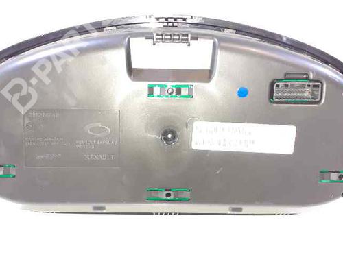 Instrument cluster RENAULT FLUENCE (L3_) 1.5 dCi (L30D, L30L, L306, L33F, L33L, L33M, L33V, L33W) | BP6985108C47 