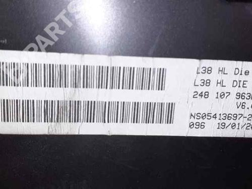 Instrument cluster RENAULT FLUENCE (L3_) 1.5 dCi (L30D, L30L, L306, L33F, L33L, L33M, L33V, L33W) | BP6985108C47 