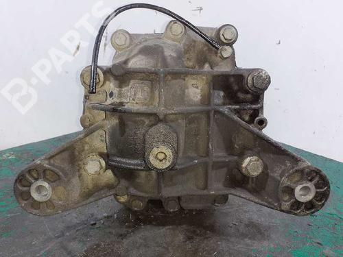 Used Rear differential MERCEDES-BENZ M-CLASS (W163) ML 400 CDI (163.128) (250 hp) 6977262