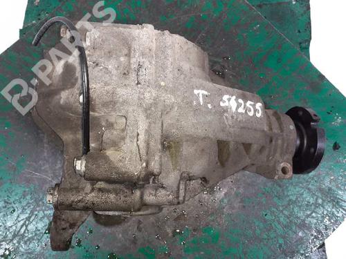 Rear differential MERCEDES-BENZ M-CLASS (W163) ML 400 CDI (163.128) | BP6977262M24 