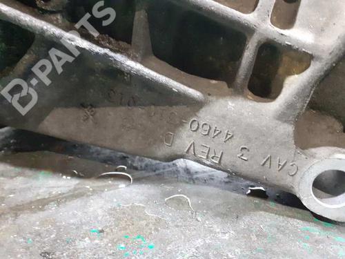 Rear differential MERCEDES-BENZ M-CLASS (W163) ML 400 CDI (163.128) | BP6977262M24 