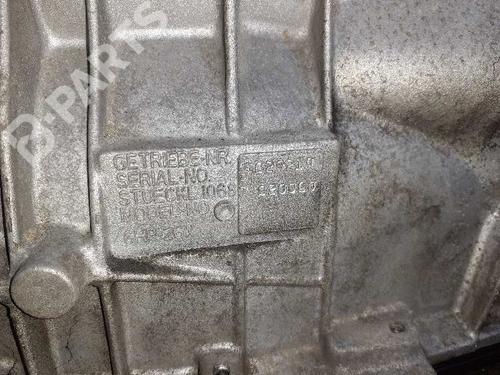 Gearbox BMW 5 Touring (E61) 530 xd | BP6989640M3 
