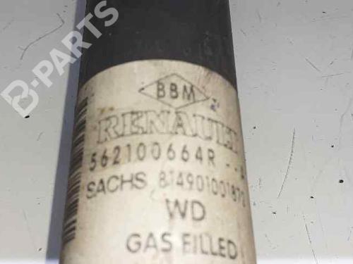 Left rear shock absorber RENAULT FLUENCE (L3_) 1.5 dCi (L30D, L30L, L306, L33F, L33L, L33M, L33V, L33W) | BP6989668M18 