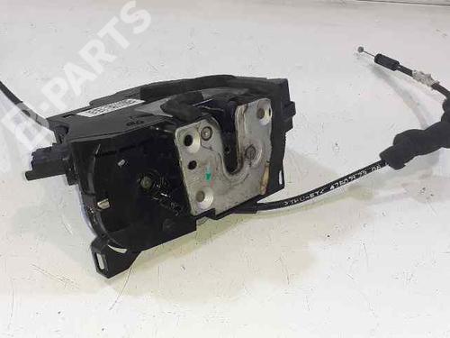 Front right lock RENAULT FLUENCE (L3_) 1.5 dCi (L30D, L30L, L306, L33F, L33L, L33M, L33V, L33W) | BP6989642C97 