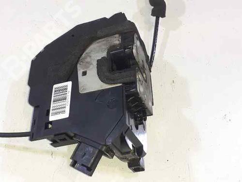 Front right lock RENAULT FLUENCE (L3_) 1.5 dCi (L30D, L30L, L306, L33F, L33L, L33M, L33V, L33W) | BP6989642C97 