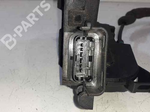 Rear left lock RENAULT FLUENCE (L3_) 1.5 dCi (L30D, L30L, L306, L33F, L33L, L33M, L33V, L33W) 825030019R | 40737173