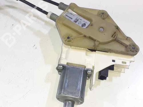 Rudehejsemekanisme venstre bagtil RENAULT FLUENCE (L3_) 1.5 dCi (L30D, L30L, L306, L33F, L33L, L33M, L33V, L33W) (110 hp) 6989648