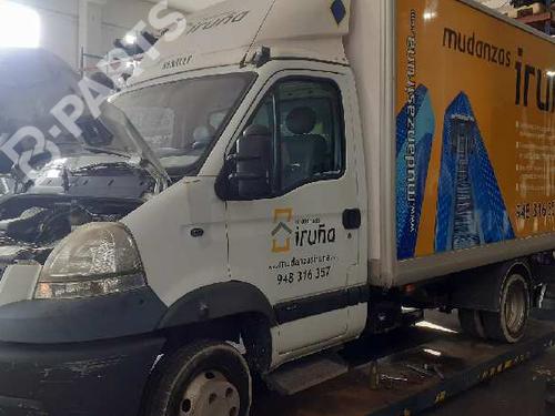 Used Parts RENAULT MASTER II Platform/Chassis (ED/HD/UD)  3.0 dCi 120  831919