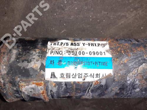 Used Driveshaft Driveshaft SSANGYONG ACTYON I 200 Xdi 4WD (136 hp) 6993915 6993915