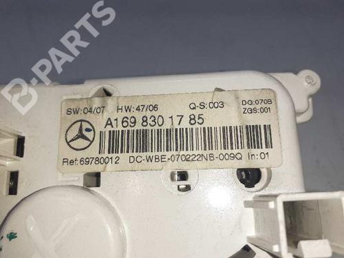 Used Climate control MERCEDES-BENZ B-CLASS Sports Tourer (W245) [2005-2011]  6989682