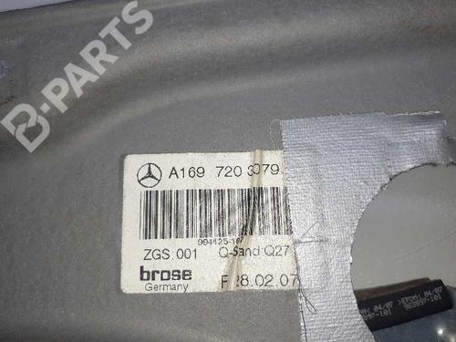 Used Front right window mechanism MERCEDES-BENZ B-CLASS Sports Tourer (W245) [2005-2011]  6989698