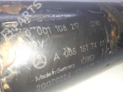 Used Starter MERCEDES-BENZ B-CLASS Sports Tourer (W245) [2005-2011]  6989684