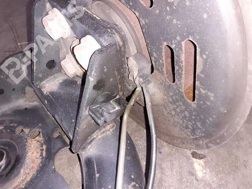 Used Rear axle MERCEDES-BENZ CITAN Box Body/MPV (W415) 109 CDI (415.601, 415.603, 415.605) (90 hp) 6993956