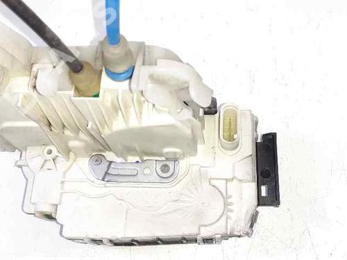 Rear left lock MERCEDES-BENZ E-CLASS (W212) E 220 CDI / BlueTEC (212.001, 212.002) | BP6993976C100 