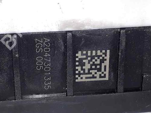 Used Rear left lock MERCEDES-BENZ E-CLASS (W212) E 220 CDI / BlueTEC (212.001, 212.002) (170 hp) 6993976
