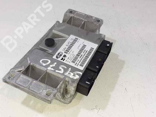 Engine control unit (ECU) CITROËN C4 I (LC_)  | BP6993993M57 