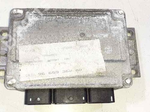 Engine control unit (ECU) CITROËN C4 I (LC_)  | BP6993993M57 