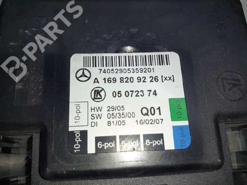 Computer comfort MERCEDES-BENZ B-CLASS Sports Tourer (W245) [2005-2011]  6993928