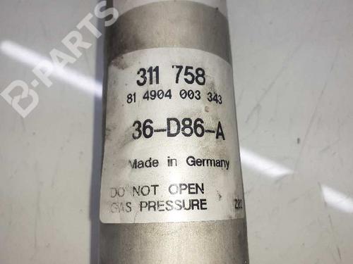 Right rear shock absorber BMW 5 Touring (E61) 530 xd | BP6993995M19 