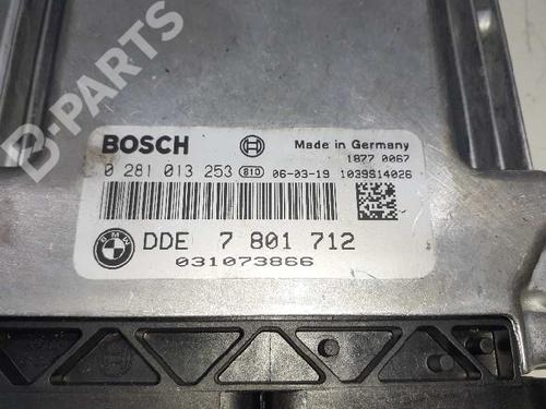 Engine control unit (ECU) BMW 5 Touring (E61) 530 xd | BP6994014M57 