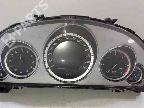 Instrument cluster MERCEDES-BENZ E-CLASS (W212) E 220 CDI / BlueTEC (212.001, 212.002) (170 hp) A2129003010 | A2C53427644