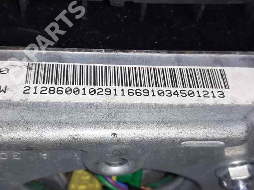 Used Airbag Kit MERCEDES-BENZ E-CLASS (W212) E 220 CDI / BlueTEC (212.001, 212.002) (170 hp) 6997933