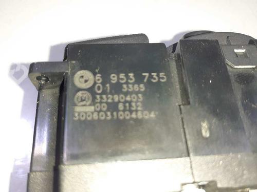 Used Headlight switch BMW 5 Touring (E61) 530 xd (231 hp) 6997957