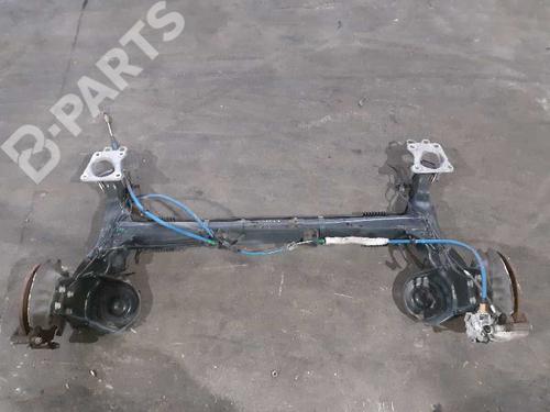 Used Rear axle PEUGEOT 5008 (0U_, 0E_) 1.6 HDi (110 hp) 6954829