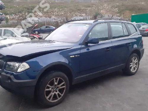 Used Left front door Left front door BMW X3 (E83) 3.0 d (204 hp) 7018809 7018809