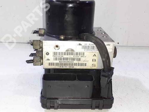 ABS pump CHRYSLER VOYAGER IV (RG, RS) 2.5 CRD | BP7009967M43 
