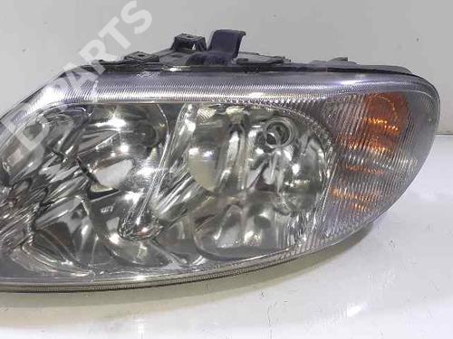 Left headlight CHRYSLER VOYAGER IV (RG, RS) 2.5 CRD | BP7009976C28 