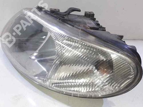 Left headlight CHRYSLER VOYAGER IV (RG, RS) 2.5 CRD | BP7009976C28 